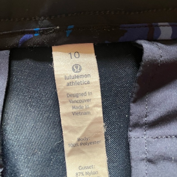 Lululemon ladies athletic pants - Picture 5 of 11